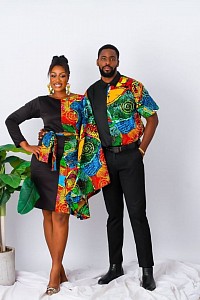 Ankara formal look